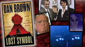 Dan Browns New Book Has Nothing on Real-Life Conspiracies