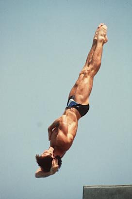 Olympians who fell from grace