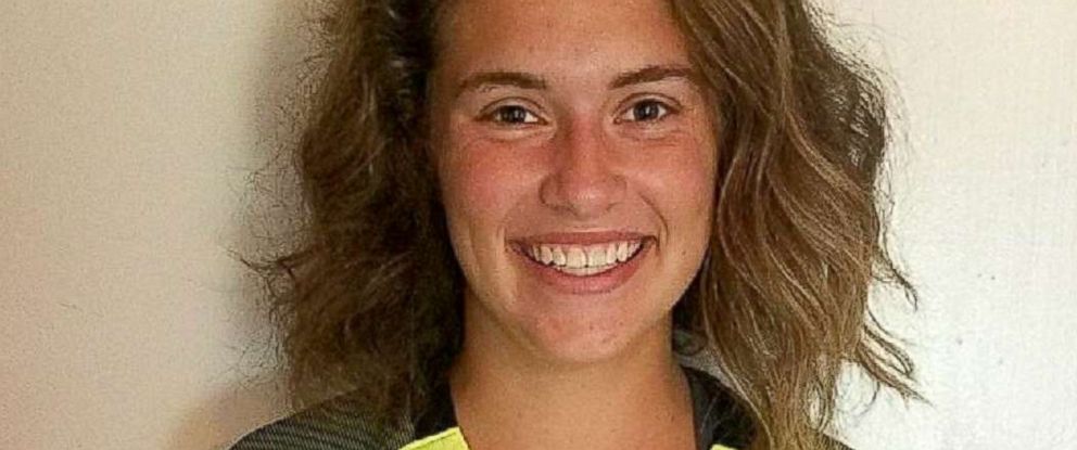 PHOTO: Caitlyn Frisina is seen in this undated photo.