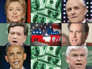 candidates cash