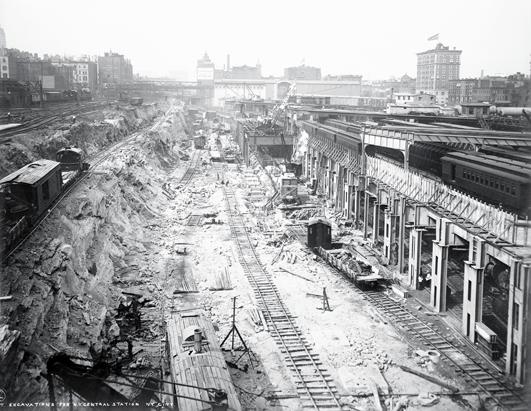 Grand Central Marks 100 Years