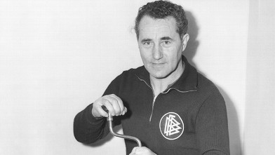 PHOTO: Adi Dassler