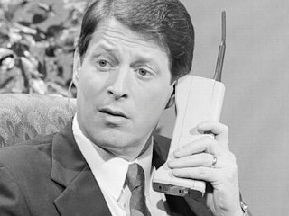 Photos: Throwback: Telephones Then and Now