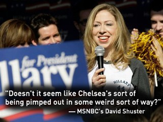 chelsea clinton