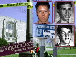Psychology of Virginia Tech, COLUMBINE Killers Still Baffles Experts ...