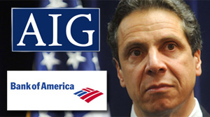 New York State Attorney General Andrew M. Cuomo