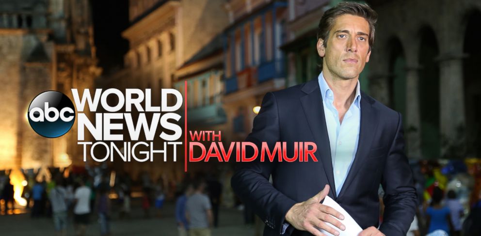 World News Tonight With David Muir Abc News