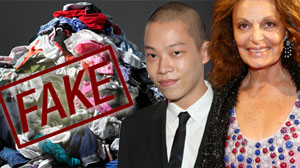 fake clothings
