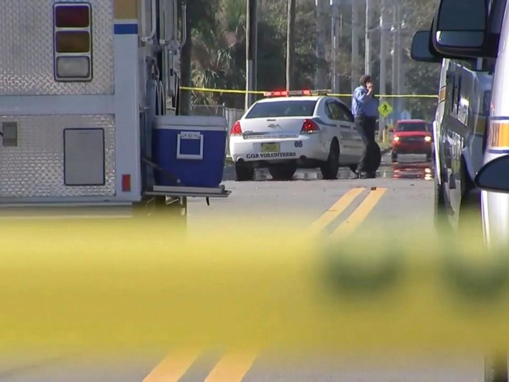 PHOTO: The Jacksonville County Sheriffs Office has confirmed the body found in a shallow grave in the backyard of a Logan Motts home in Neptune Beach Florida has been positively identified as Motts grandmother, Kristina French, 53.