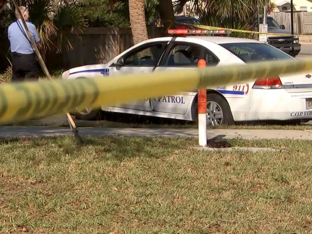 PHOTO: The Jacksonville County Sheriffs Office has confirmed the body found in a shallow grave in the backyard of a Logan Motts home in Neptune Beach Florida has been positively identified as Motts grandmother, Kristina French, 53.