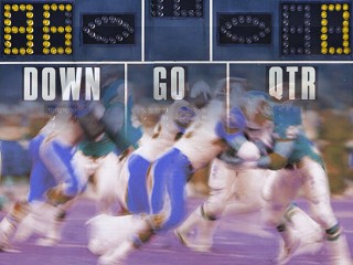 football