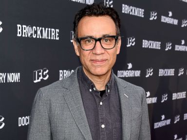 Fred Armisen startled after discovering he's 'quarter Korean'