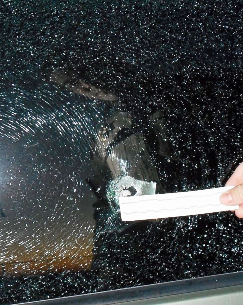 PHOTO: At least 10 cars have been fired upon during a series of drive-by shootings in Californiaâ??s Fresno and Madera Counties, authorities said.
