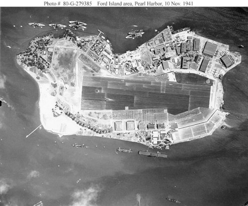 Anniversary of Japanese Attack on Pearl Harbor