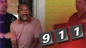 Photo: Cambridge Police Release 911 Tape and Radio Dispatches of Gates Arrest: Audio Tapes Vague, Do Not Settle Gates and Crowleys Differing Accounts of the Incident