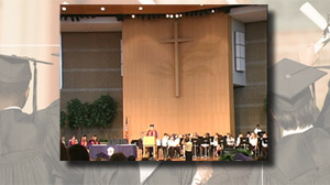 Graduation Ceremonies In a Church?