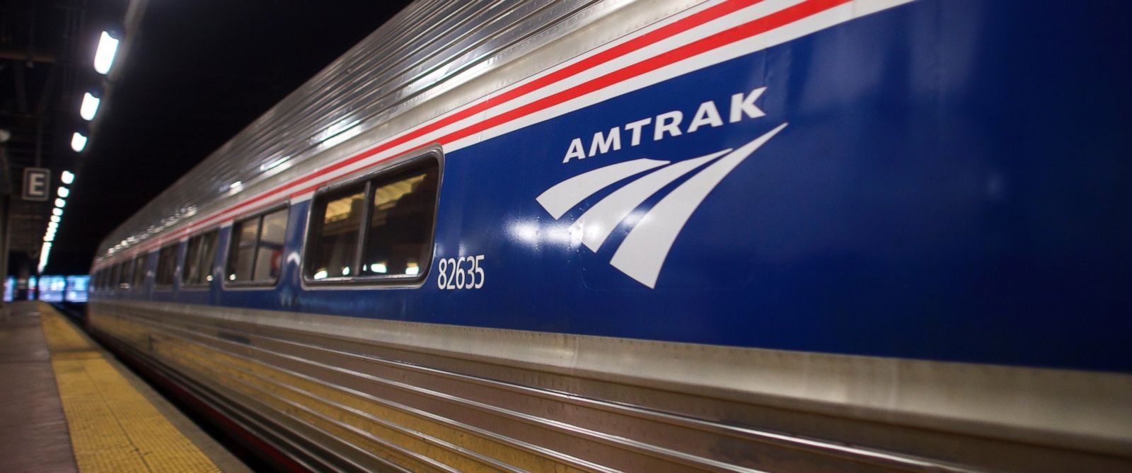 How can you contact Amtrak?