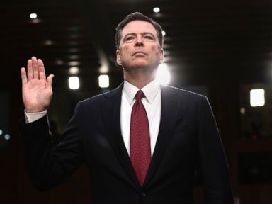 What's next after Comey's testimony on Capitol Hill