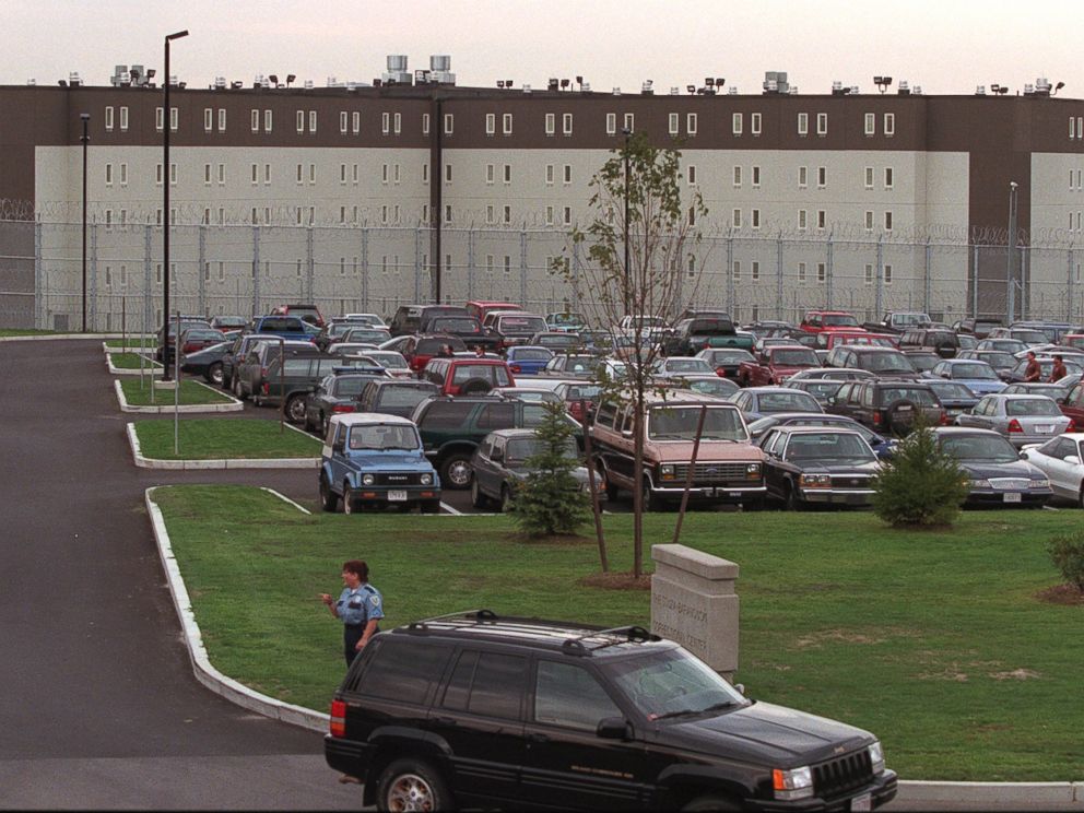 PHOTO: The exterior of Souza-Baranowski Correctional Center, a maximum security prison in Shirley, Mass., Sept. 30, 1998.