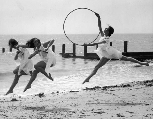 The History of the Hula Hoop