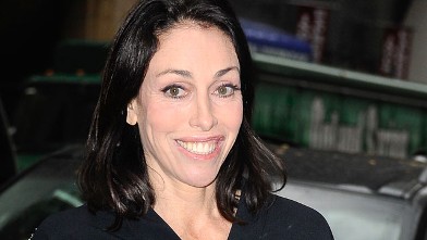 PHOTO: Former madam Heidi Fleiss leaves the NBC Rockefeller Center Studios, Nov. 16, 2011 in New York City.