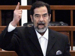 Mossad Tried to Kill Saddam With Exploding Book: Report
