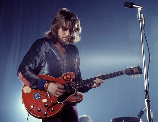 Ten Years After Frontman Alvin Lee Dies at 68