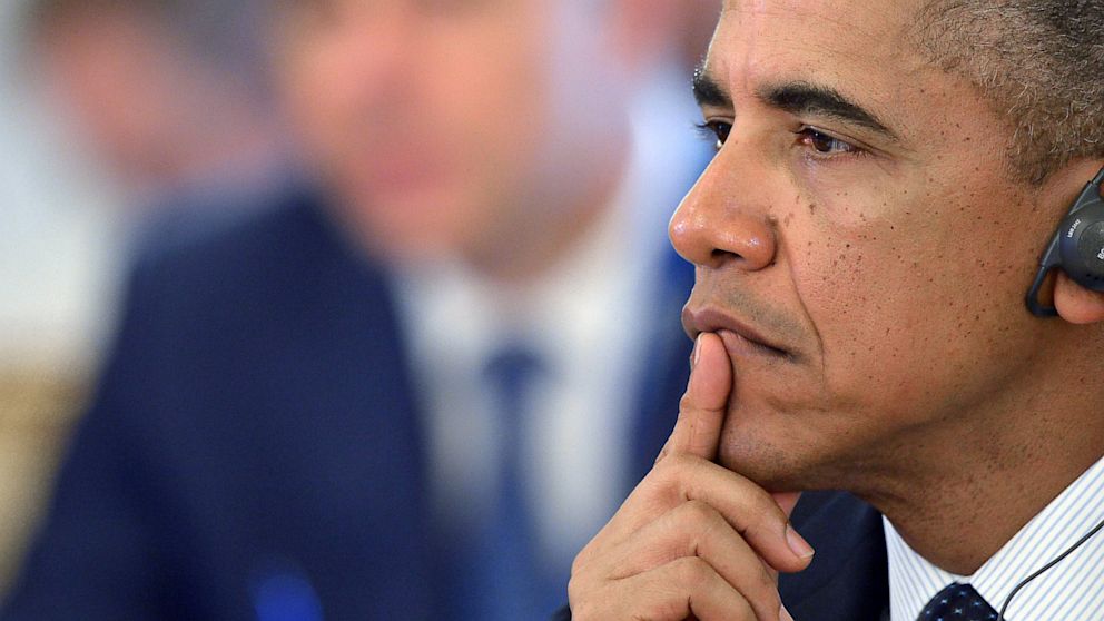 PHOTO: President Obama
