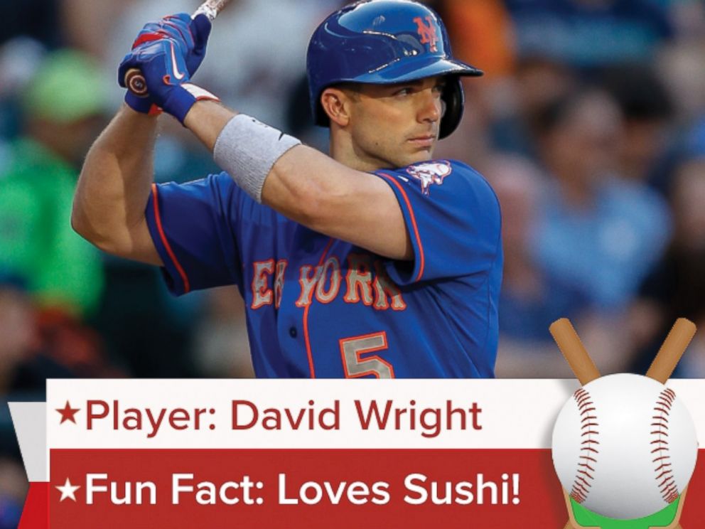 PHOTO: David Wright, seen in this July 21, 2014 file photo taken during a Mets game against the Seattle Mariners in Seattle, Wash.