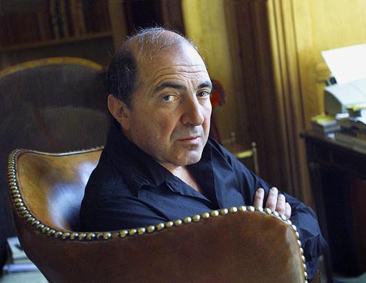 Boris Berezovsky Found Dead at 67