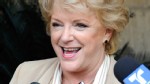 PHOTO: Las Vegas Mayor Carolyn Goodman speaks during a news conference after she was sworn in, at Las Vegas City Hall, July 6, 2011 in Las Vegas, Nev.