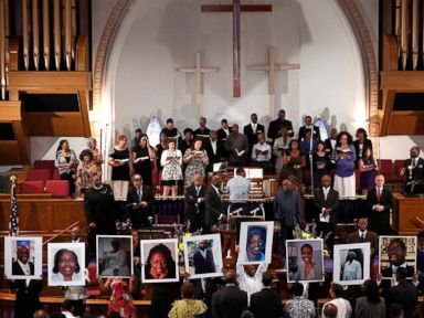 How Pastors Are Approaching Sunday Services After Charleston Shooting