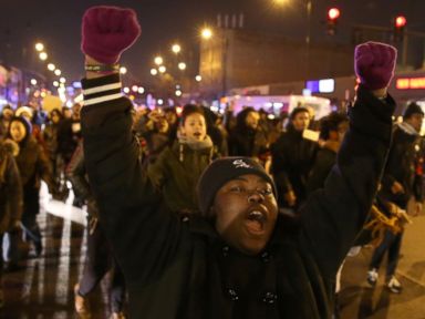 Protests Erupt in Chicago After Police Shooting Video Released