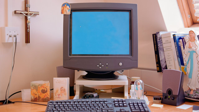 PHOTO: A job seeker sues a corporation who uses religious values to make hiring decisions.