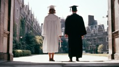 PHOTO: College students