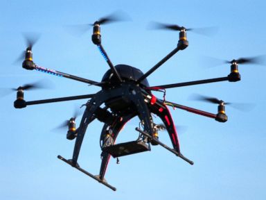 Seattle Police Investigate Possible Peeping Drone Outside Woman's Apartment