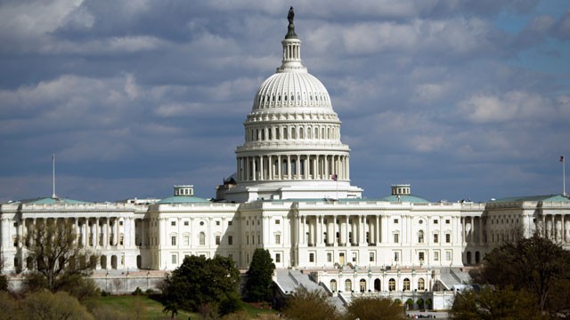 PHOTO: A 20-year member of Congress who is at least 62-years-old collects over $50,000 a year for life.