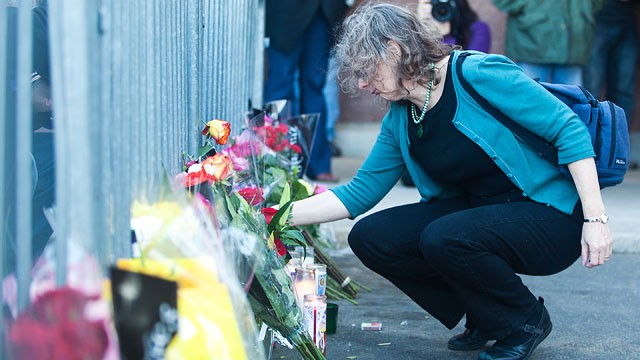 PHOTO: Anniversary of Tuscon Shooting
