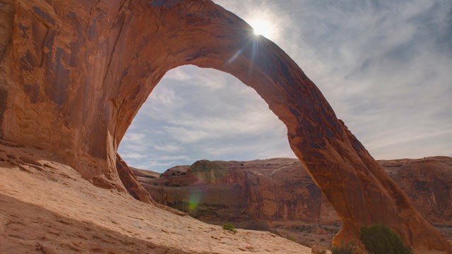 PHOTO: Kyle Lee Stocking, died on March 24, 2013, while swinging from Corona Arch in Moab, Utah.