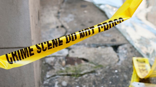 PHOTO: The streets of Chicago are a bastion of gang violence.
