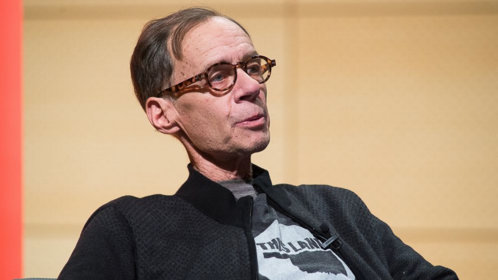 PHOTO: New York Times Columnist David Carr attends the TimesTalks at The New School on Feb. 12, 2015 in New York City. 