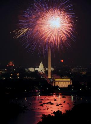 Images of America's Celebration