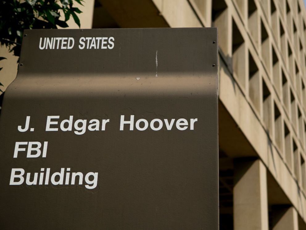 PHOTO: The J. Edgar Hoover Federal Bureau of Investigation building is pictured in Washington, D.C., Aug. 8, 2013.