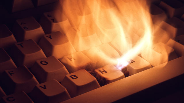 PHOTO: A malicious computer virus known as "Flame" has targeted Iran and the Middle East.