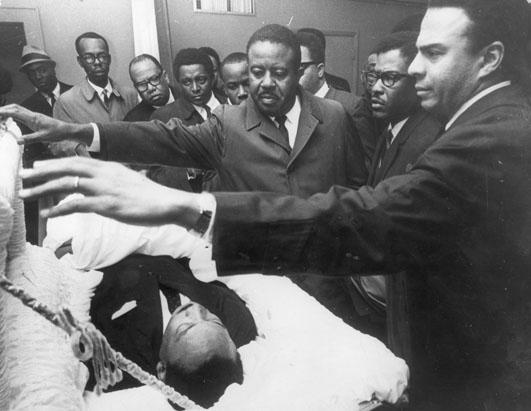 Martin Luther King Jr.'s 94 Birthday