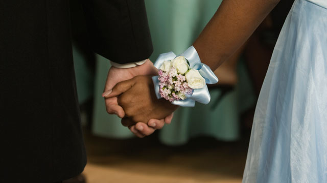 PHOTO: High school seniors at Wilcox County High School in Macon, Ga would like to have an integrated prom where all students are invited to attend.