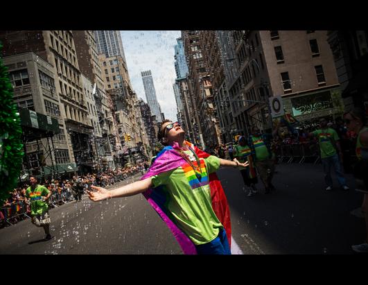 when is gay pride parade 2019