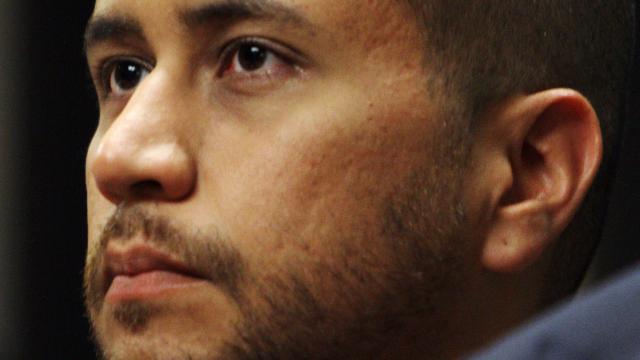 George Zimmerman Charged With 2nd Degree Murder
