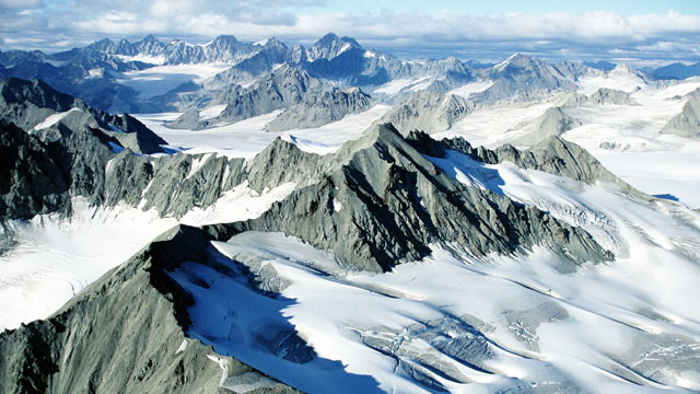 PHOTO: Shjon Brown, 9, was killed after falling into a deep crevasse of a glacier while riding a snow machine, April 13, 2013, in Fairbanks, Ala.