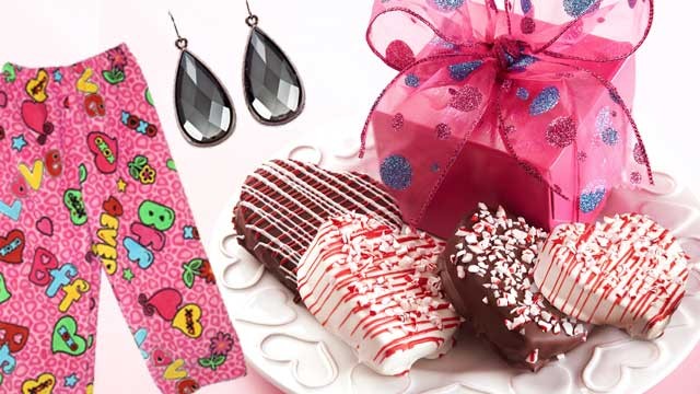 PHOTO: Get the perfect Valentine's Day gifts for your true love at the perfect price with